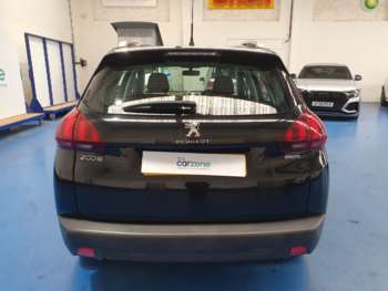 Used Peugeot 2008 2017 for sale - 75339687: Photo