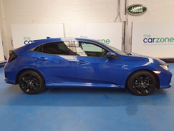 Used Honda Civic 2018 for sale - 75623395: Photo