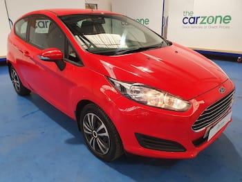 Used Ford Fiesta 2013 for sale - 79635083: Photo