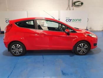 Used Ford Fiesta 2013 for sale - 79635083: Photo