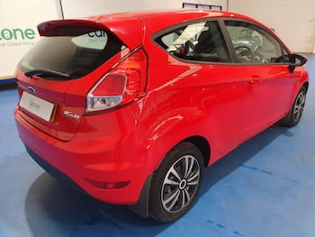 Used Ford Fiesta 2013 for sale - 79635083: Photo