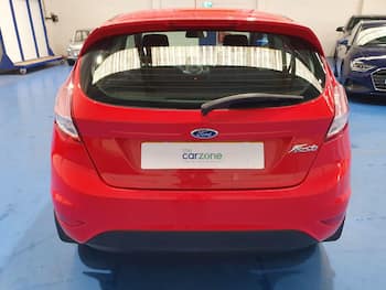 Used Ford Fiesta 2013 for sale - 79635083: Photo