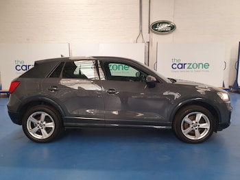 Used Audi Q2 2017 for sale - 75552840: Photo