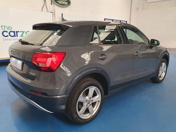 Used Audi Q2 2017 for sale - 75552840: Photo