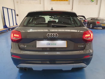Used Audi Q2 2017 for sale - 75552840: Photo