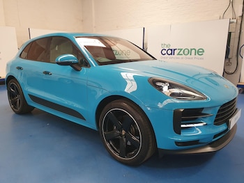 Used Porsche Macan 2018 for sale - 75858104: Photo
