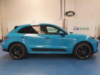Used Porsche Macan 2018 for sale - 75858104: Photo