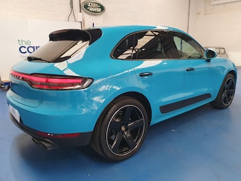 Used Porsche Macan 2018 for sale - 75858104: Photo