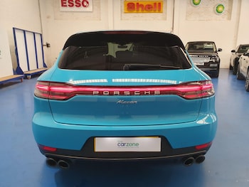 Used Porsche Macan 2018 for sale - 75858104: Photo