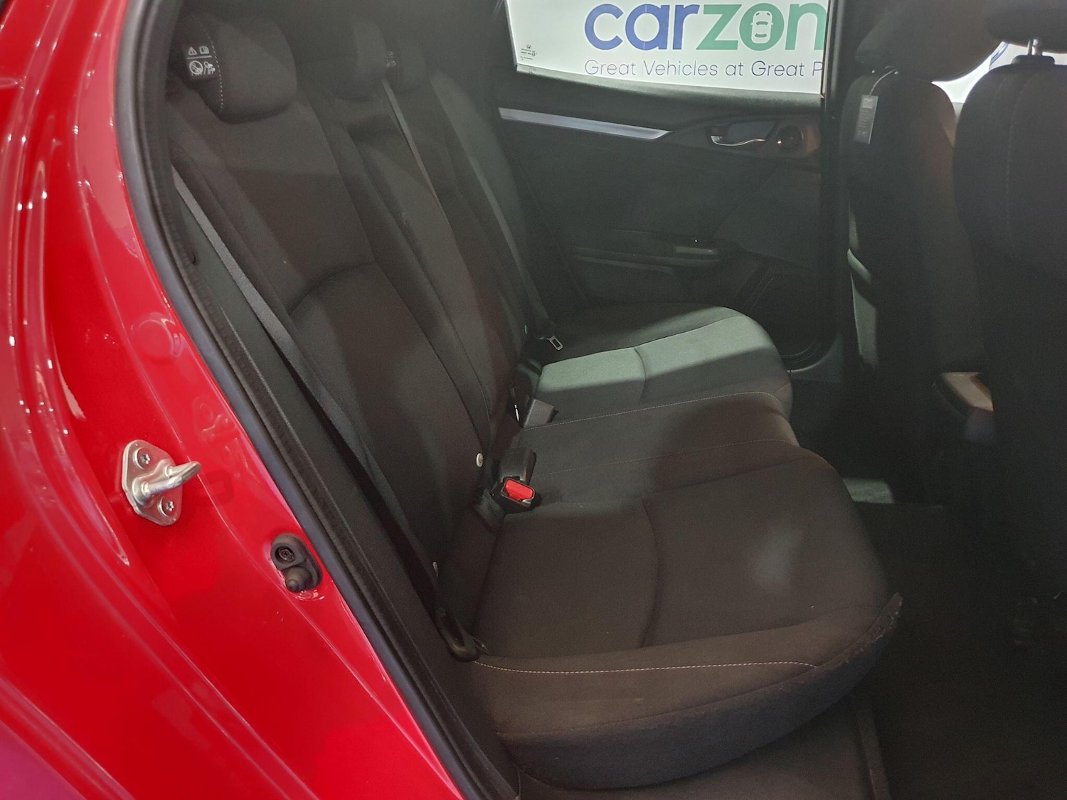 Used Honda Civic 2019 for sale - 76458169: Photo 13