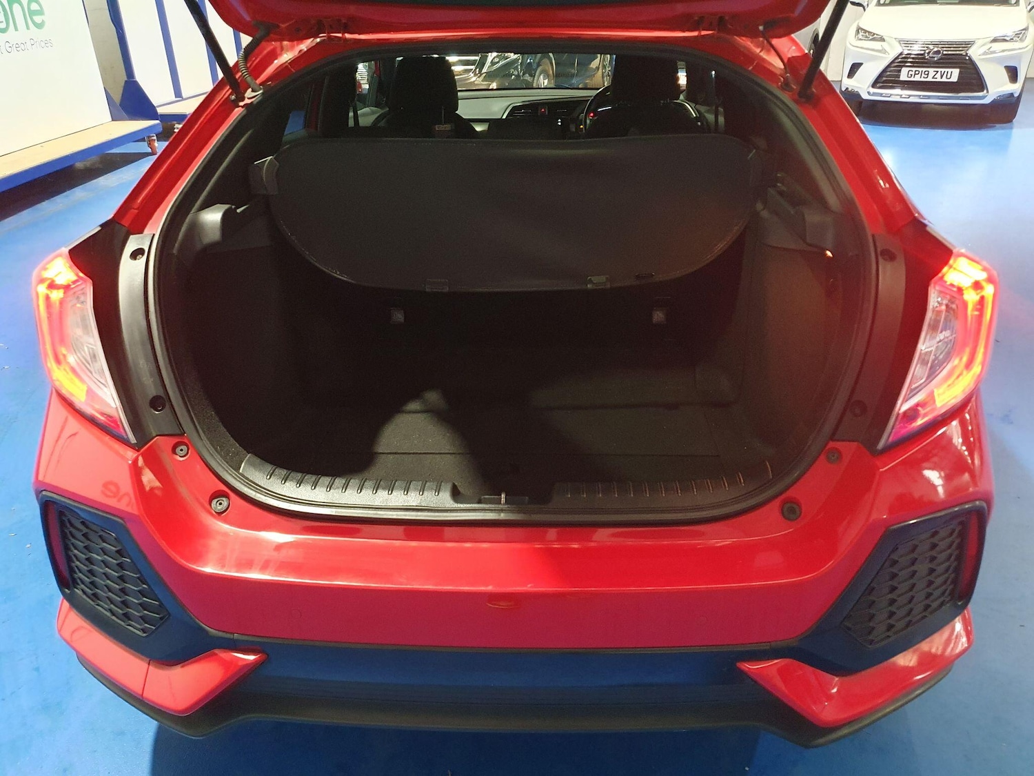 Used Honda Civic 2019 for sale - 76458169: Photo 14