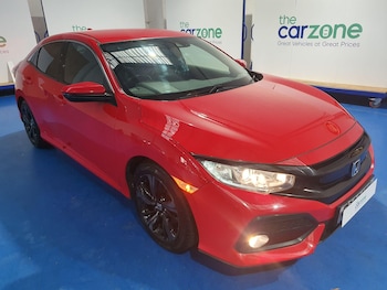 Used Honda Civic 2019 for sale - 76458169: Photo