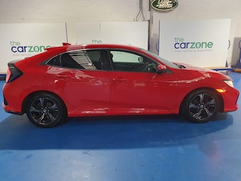 Used Honda Civic 2019 for sale - 76458169: Photo