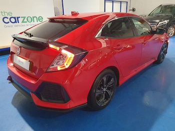 Used Honda Civic 2019 for sale - 76458169: Photo