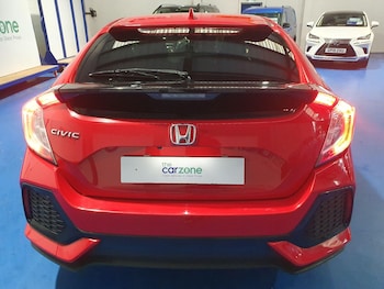 Used Honda Civic 2019 for sale - 76458169: Photo