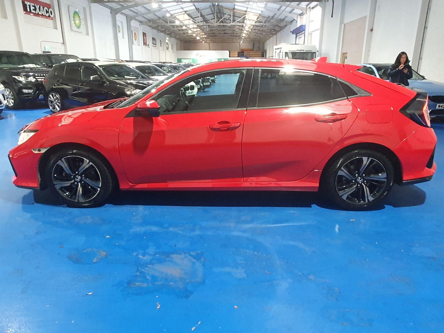 Used Honda Civic 2019 for sale - 76458169: Photo 6