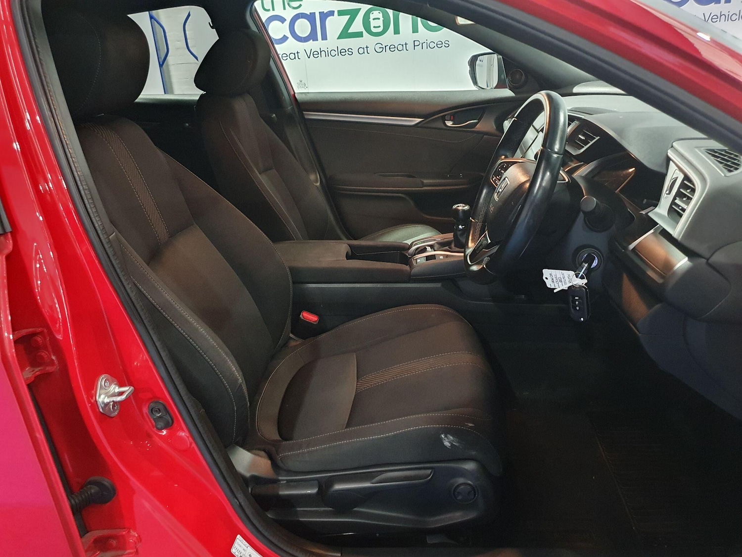 Used Honda Civic 2019 for sale - 76458169: Photo 9