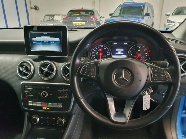 Used Mercedes-Benz A-Class 2016 for sale - 76337693: Photo 10