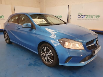 Mercedes-Benz - A-Class