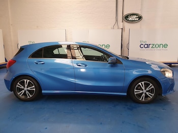 Used Mercedes-Benz A-Class 2016 for sale - 76337693: Photo 2
