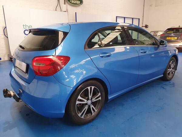 Used Mercedes-Benz A-Class 2016 for sale - 76337693: Photo 3