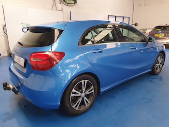 Used Mercedes-Benz A-Class 2016 for sale - 76337693: Photo 3