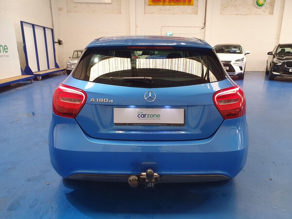 Used Mercedes-Benz A-Class 2016 for sale - 76337693: Photo 4