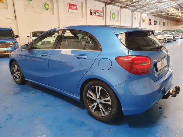 Used Mercedes-Benz A-Class 2016 for sale - 76337693: Photo 5
