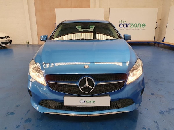 Used Mercedes-Benz A-Class 2016 for sale - 76337693: Photo 8