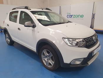 Used Dacia Sandero Stepway 2017 for sale - 79711617: Photo