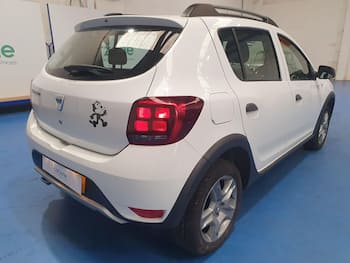 Used Dacia Sandero Stepway 2017 for sale - 79711617: Photo