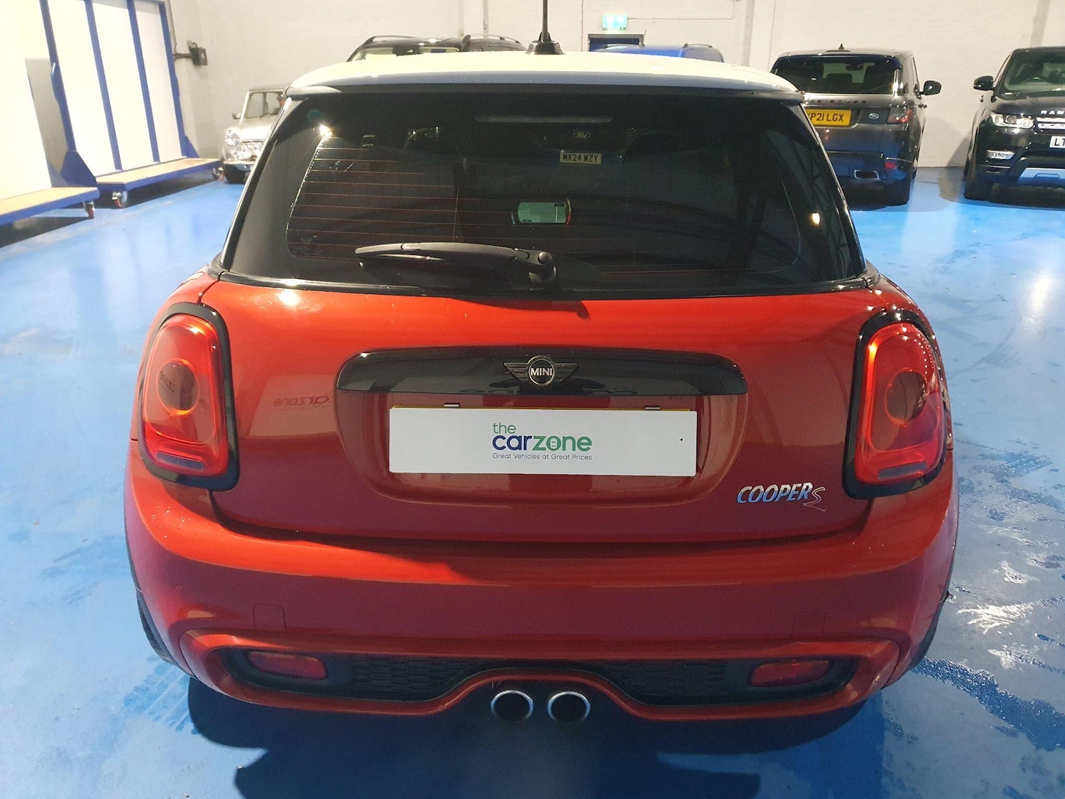 Used MINI Hatch 2016 for sale - 76989799: Photo 4