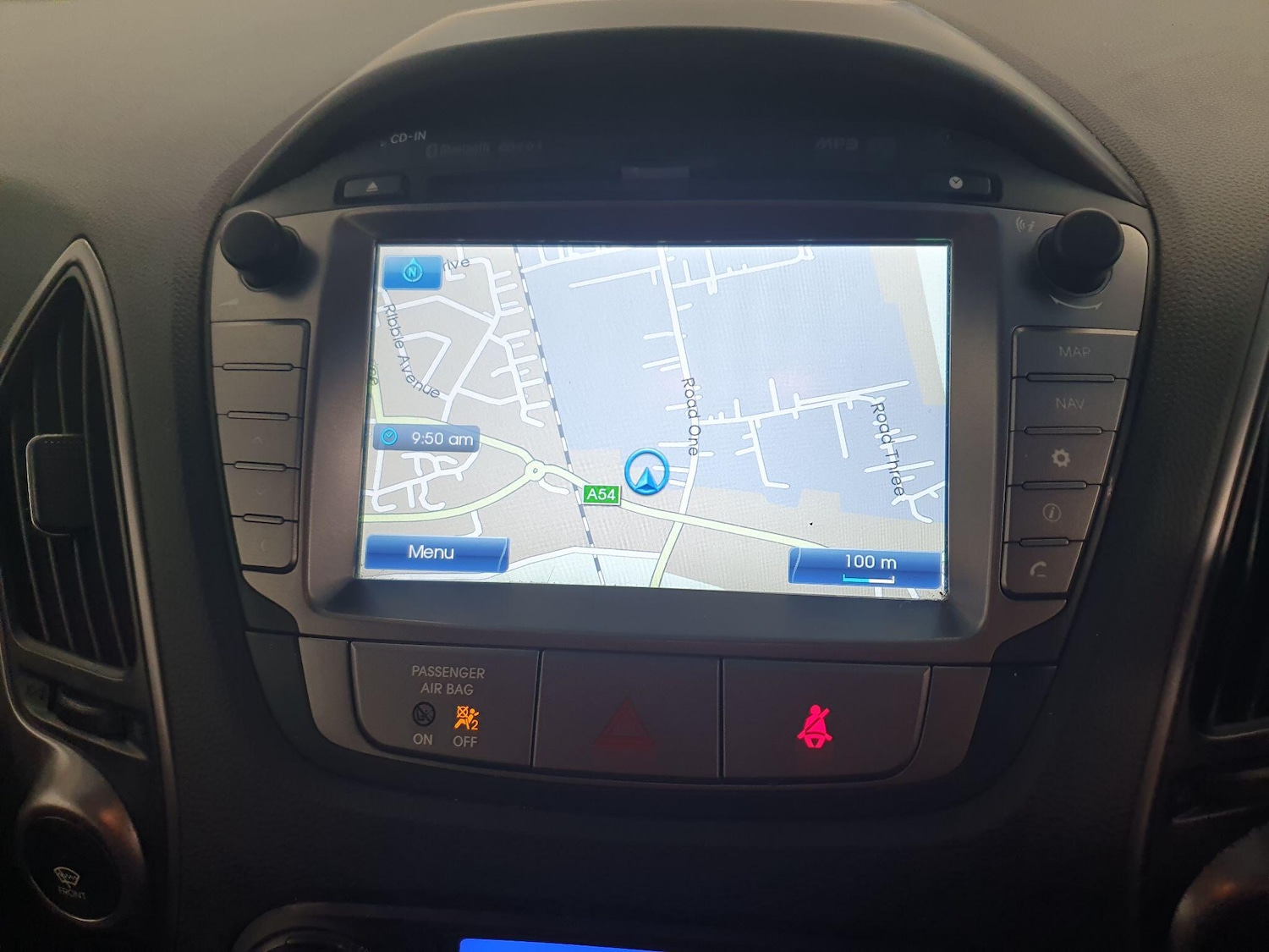 Vehicle 14