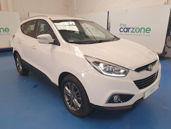 2014 (14) - 1.7 CRDi SE Nav 5dr 2WD