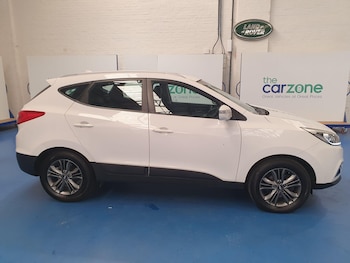 Used Hyundai Ix35 2014 for sale - 75927091: Photo