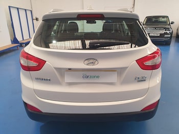 Used Hyundai Ix35 2014 for sale - 75927091: Photo