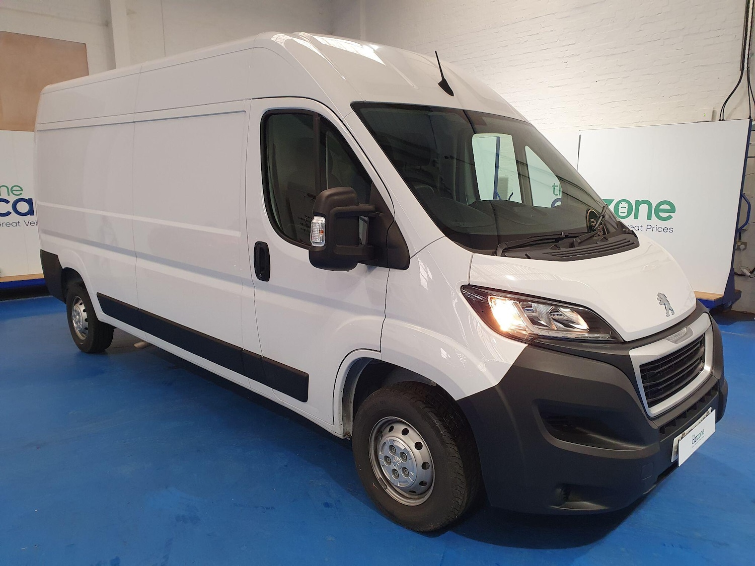 Used Peugeot Boxer 2024 for sale - 76866425: Photo 1