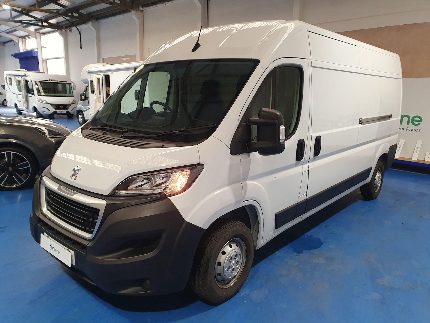 Used Peugeot Boxer 2024 for sale - 76866425: Photo 10