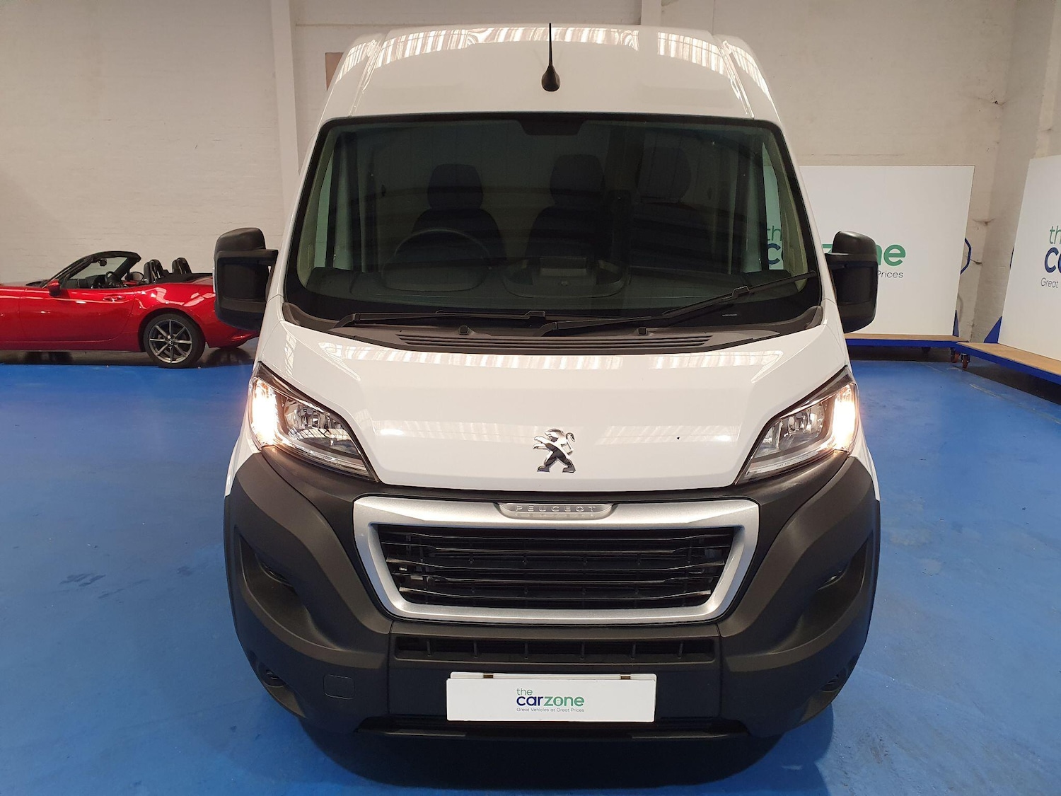Used Peugeot Boxer 2024 for sale - 76866425: Photo 11