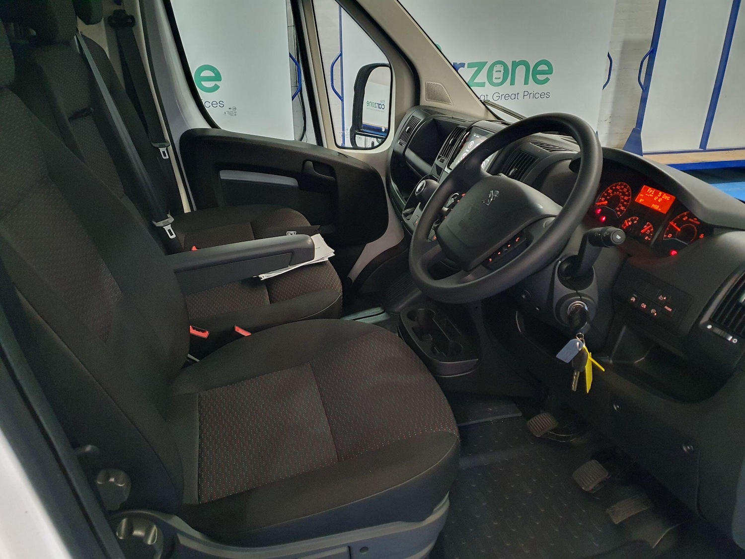 Used Peugeot Boxer 2024 for sale - 76866425: Photo 12