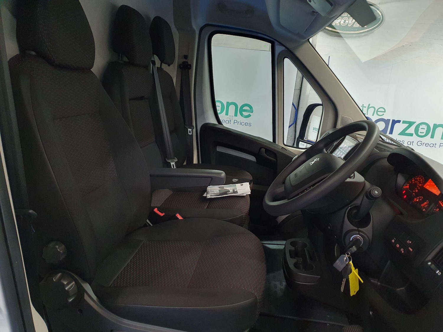 Used Peugeot Boxer 2024 for sale - 76866425: Photo 13