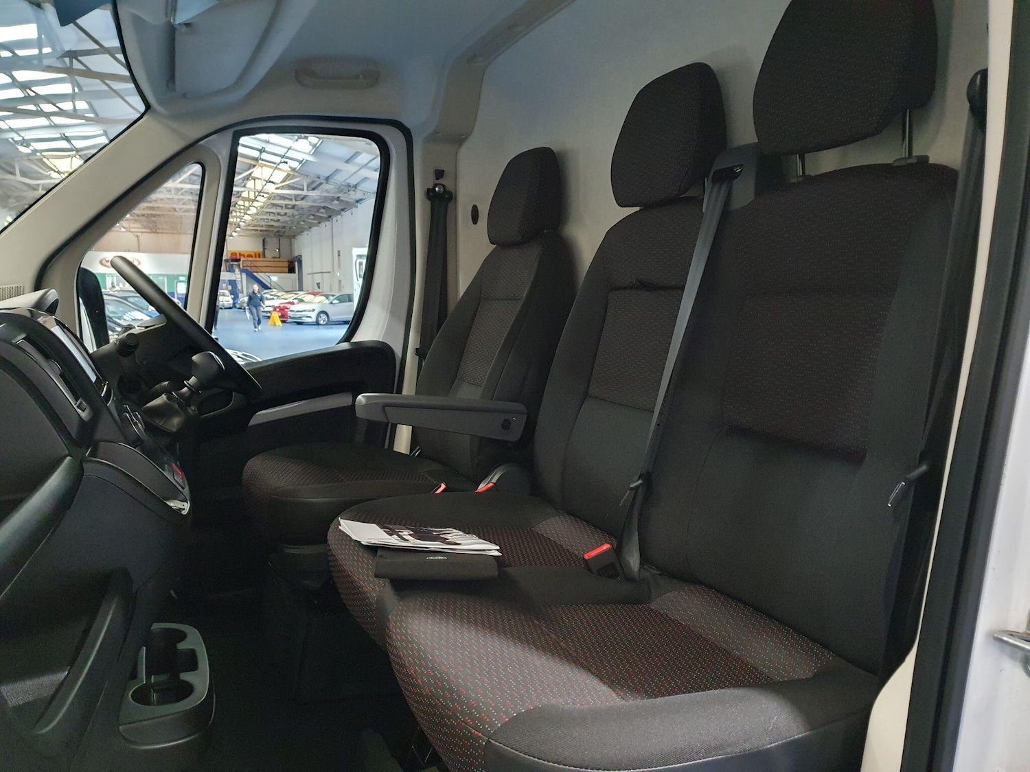 Used Peugeot Boxer 2024 for sale - 76866425: Photo 14