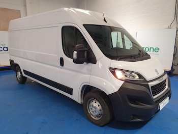 Used Peugeot Boxer 2024 for sale - 76866425: Photo
