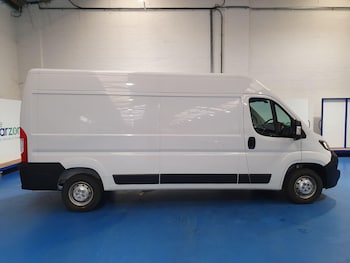 Used Peugeot Boxer 2024 for sale - 76866425: Photo