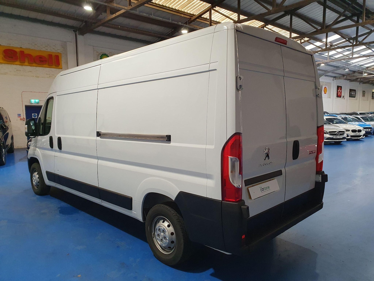 Used Peugeot Boxer 2024 for sale - 76866425: Photo 8