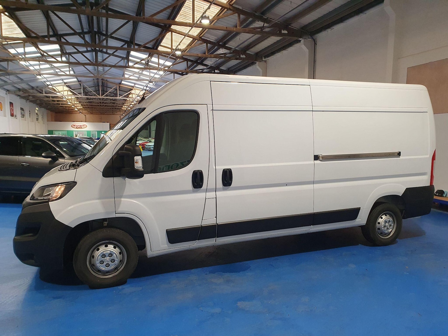 Used Peugeot Boxer 2024 for sale - 76866425: Photo 9