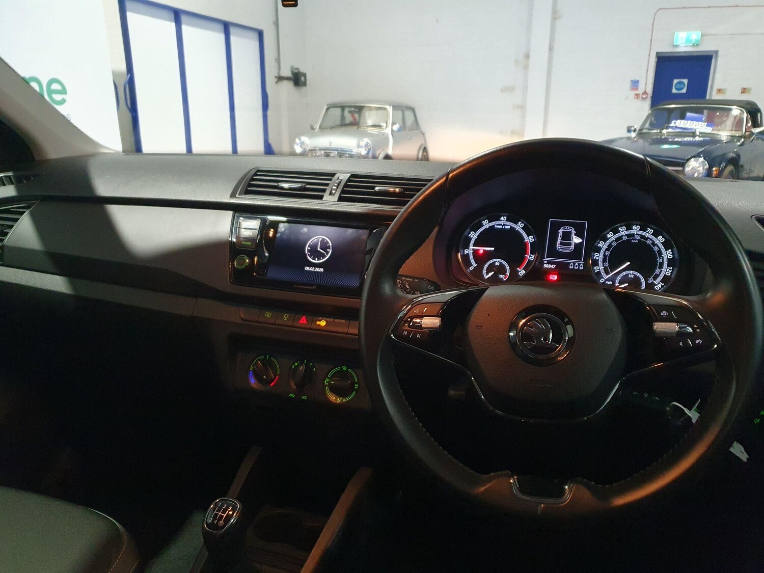 Used Skoda Fabia 2020 for sale - 77509988: Photo 10