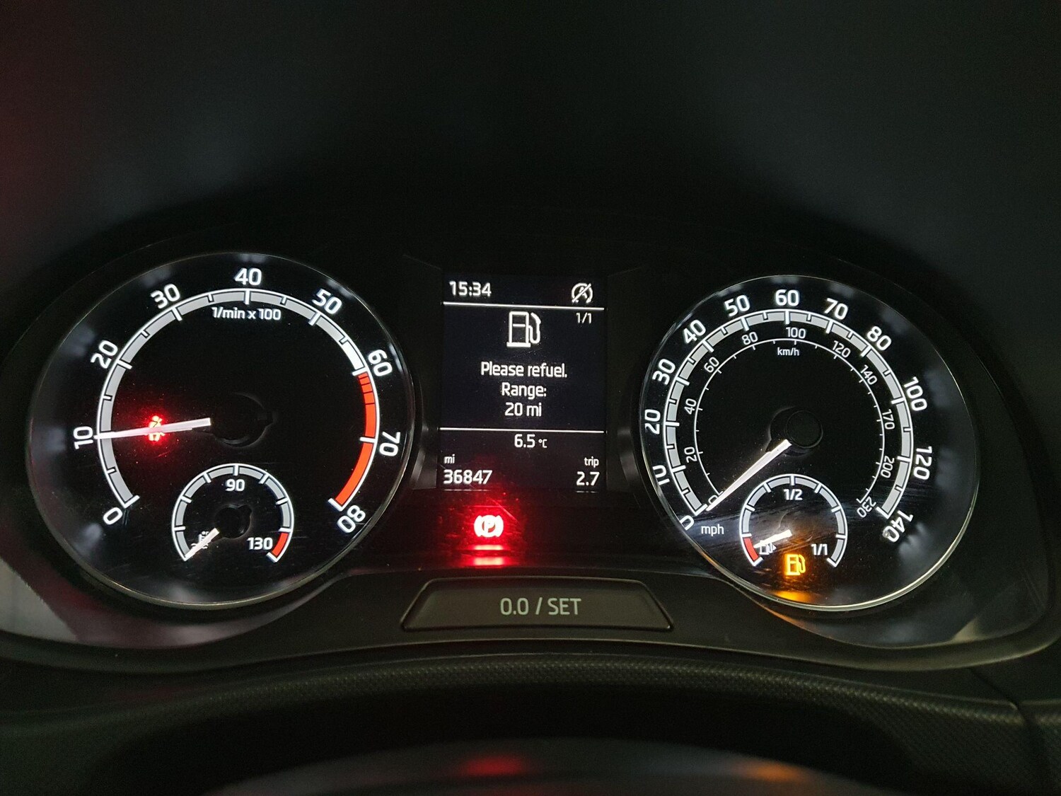 Used Skoda Fabia 2020 for sale - 77509988: Photo 11