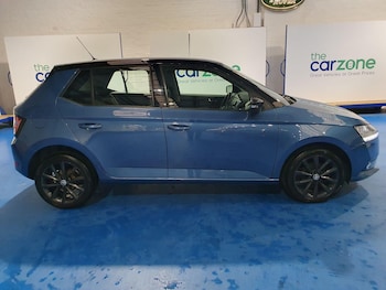 Used Skoda Fabia 2020 for sale - 77509988: Photo