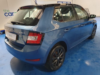 Used Skoda Fabia 2020 for sale - 77509988: Photo